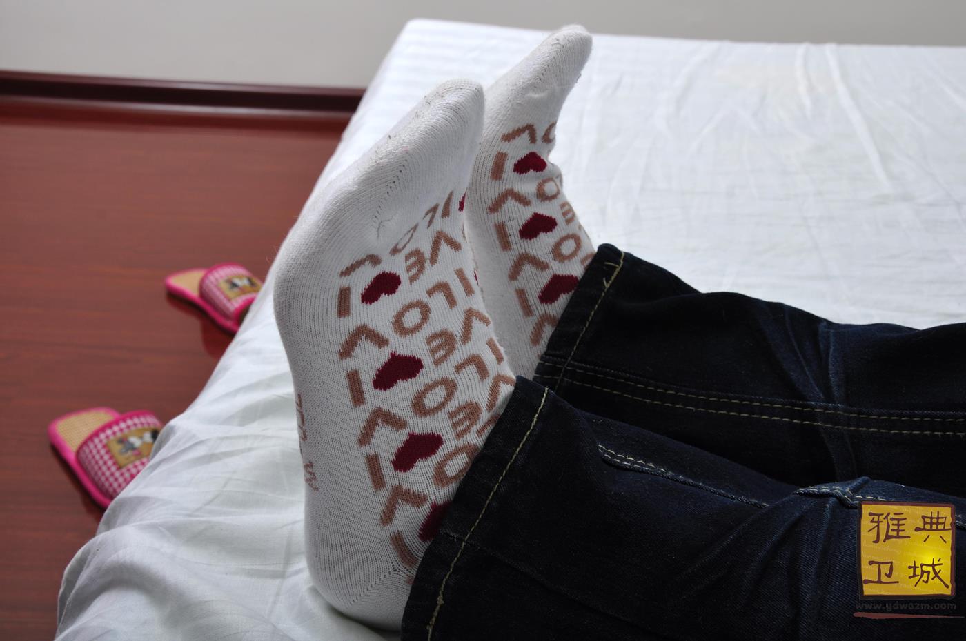 图片[71]-雅典卫城 牛仔裤黑短丝 2010-031 （2）[116P] – 速更版-美库