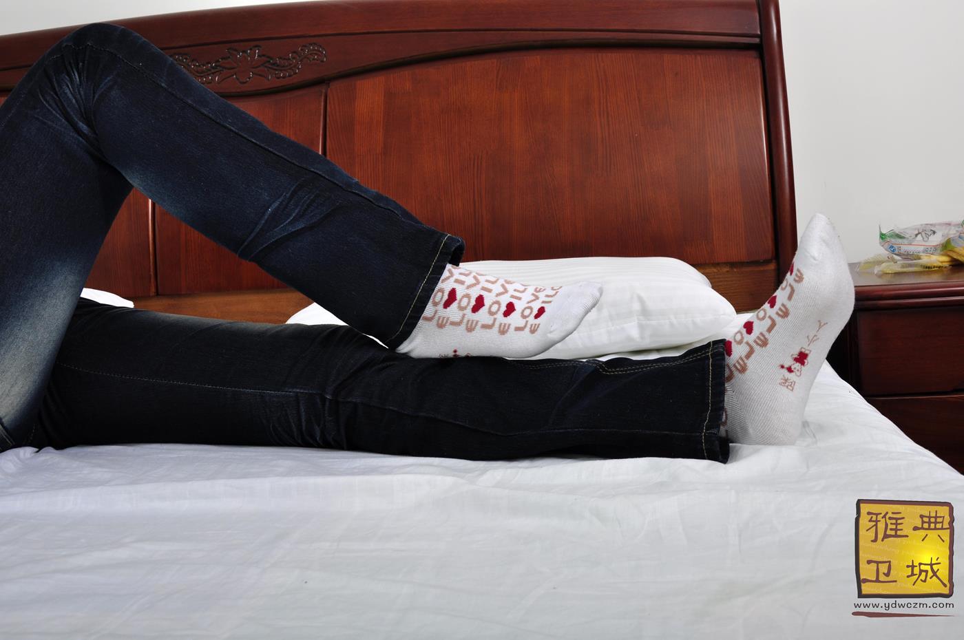 图片[75]-雅典卫城 牛仔裤黑短丝 2010-031 （2）[116P] – 速更版-美库