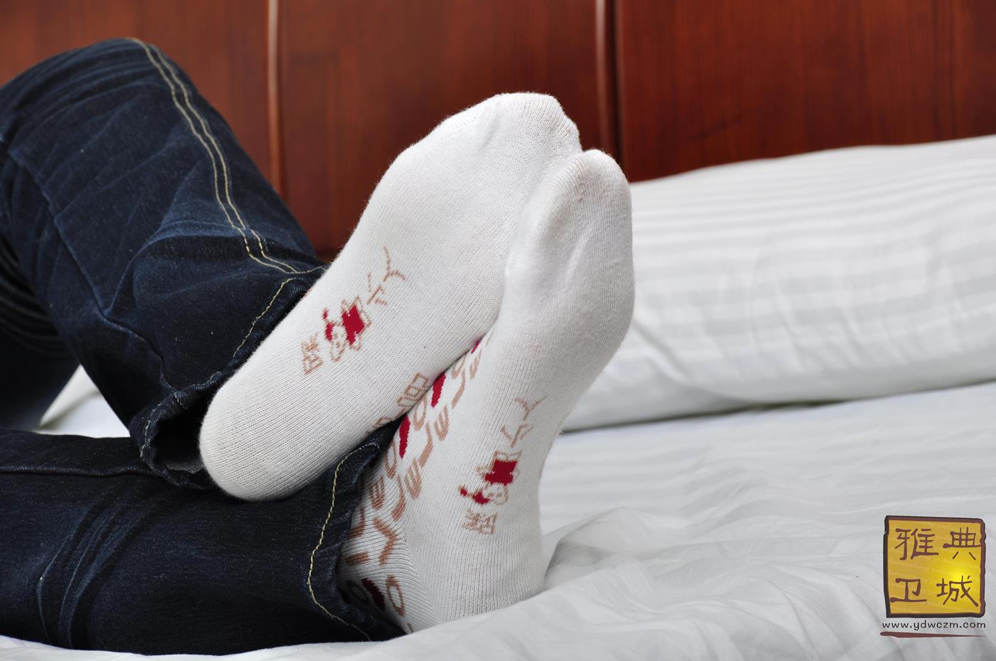 图片[79]-雅典卫城 牛仔裤黑短丝 2010-031 （2）[116P] – 速更版-美库