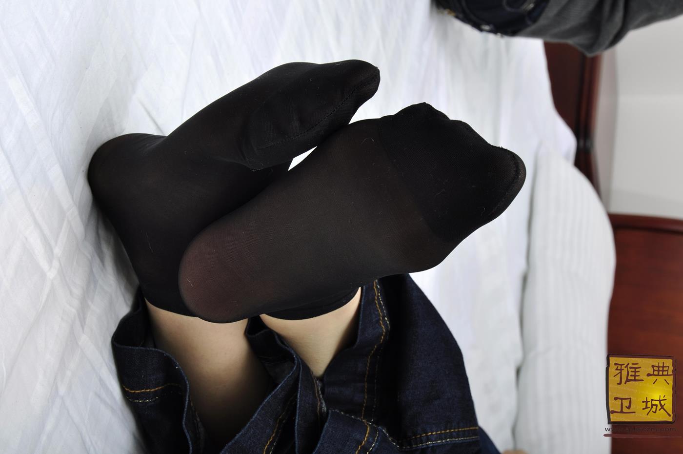 图片[92]-雅典卫城 牛仔裤黑短丝 2010-031 （2）[116P] – 速更版-美库