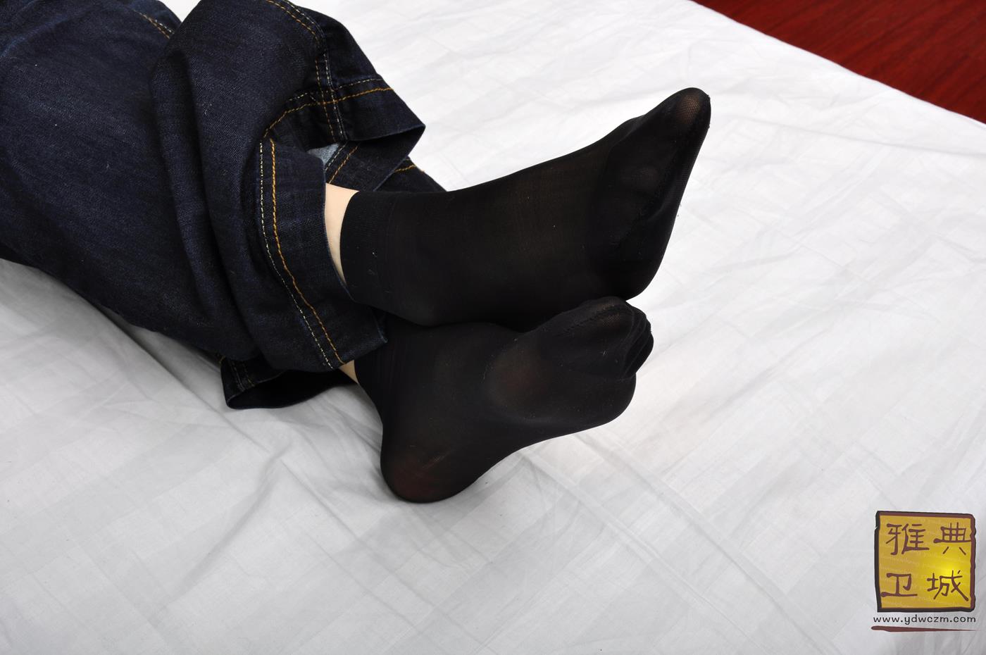 图片[94]-雅典卫城 牛仔裤黑短丝 2010-031 （2）[116P] – 速更版-美库