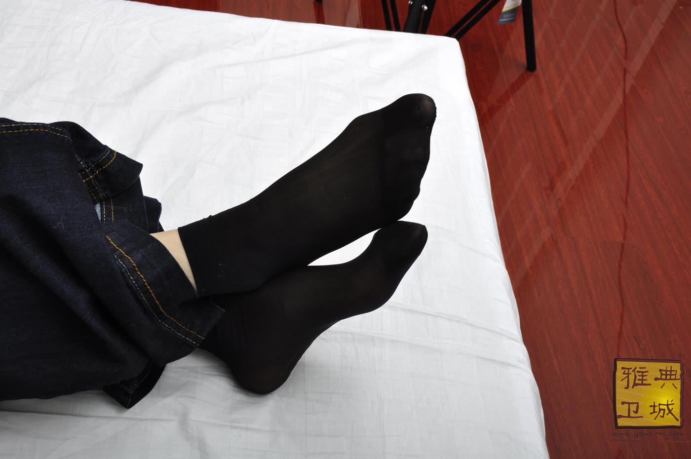 图片[95]-雅典卫城 牛仔裤黑短丝 2010-031 （2）[116P] – 速更版-美库