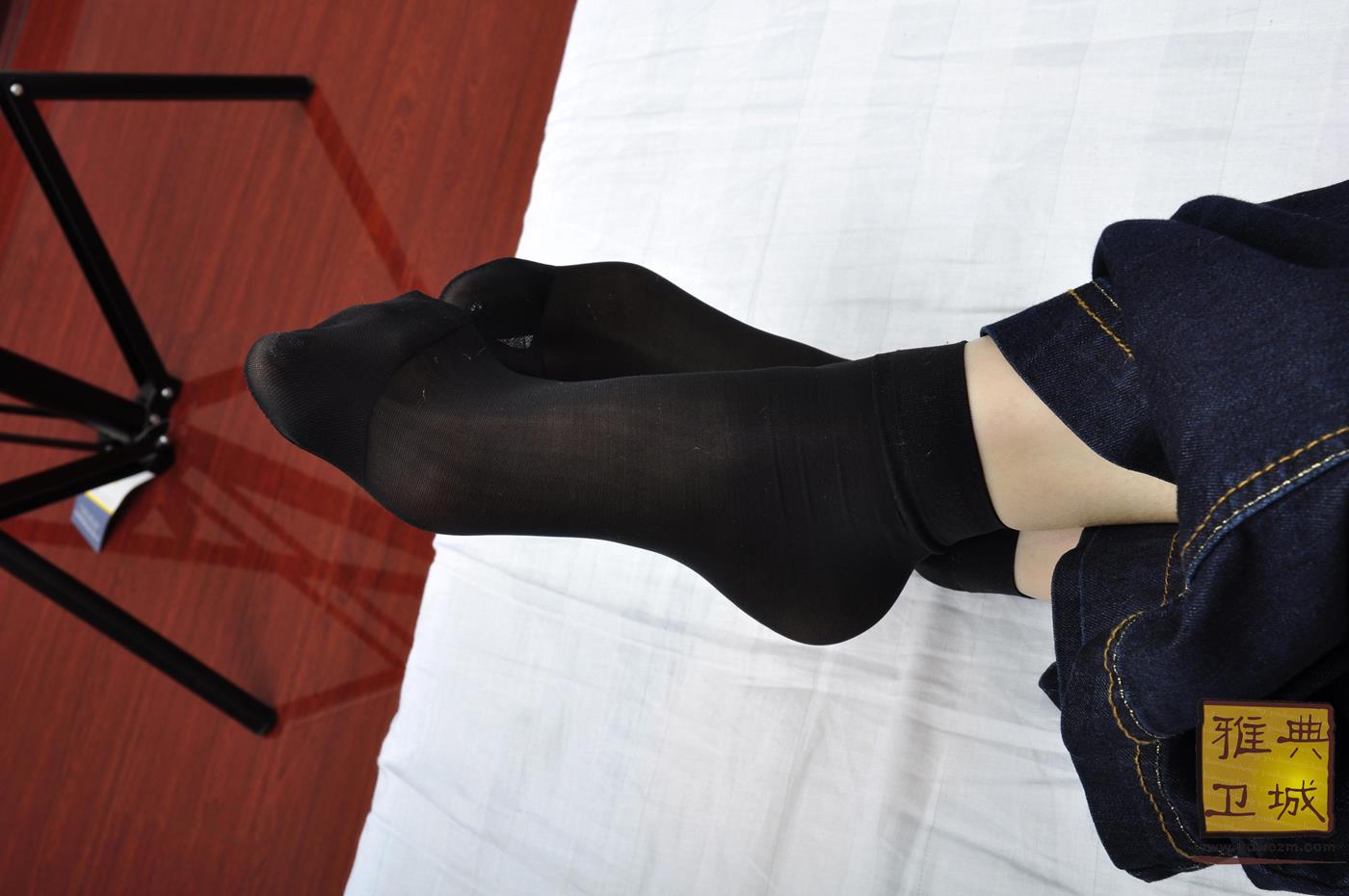 图片[99]-雅典卫城 牛仔裤黑短丝 2010-031 （2）[116P] – 速更版-美库