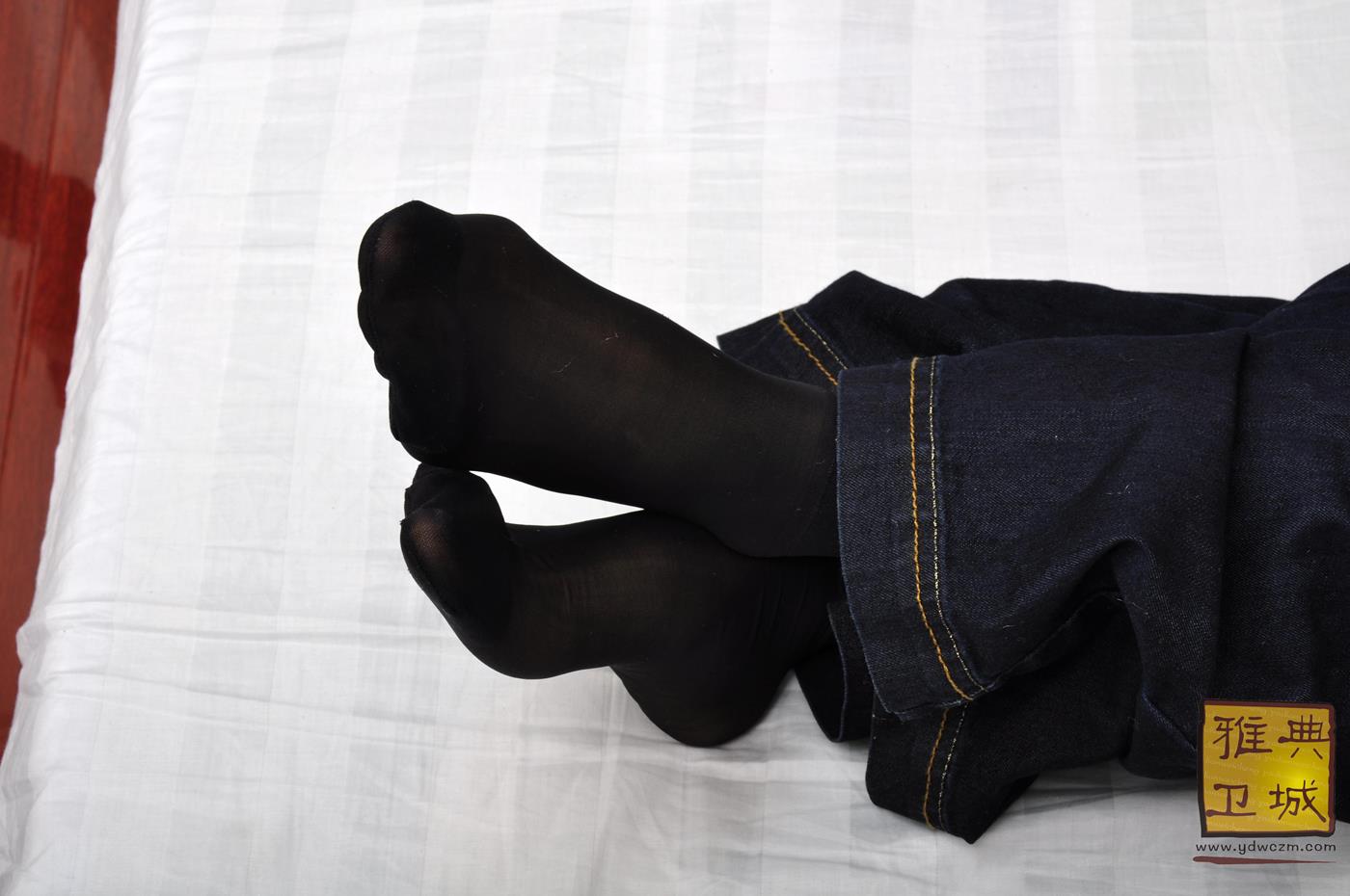 图片[102]-雅典卫城 牛仔裤黑短丝 2010-031 （2）[116P] – 速更版-美库