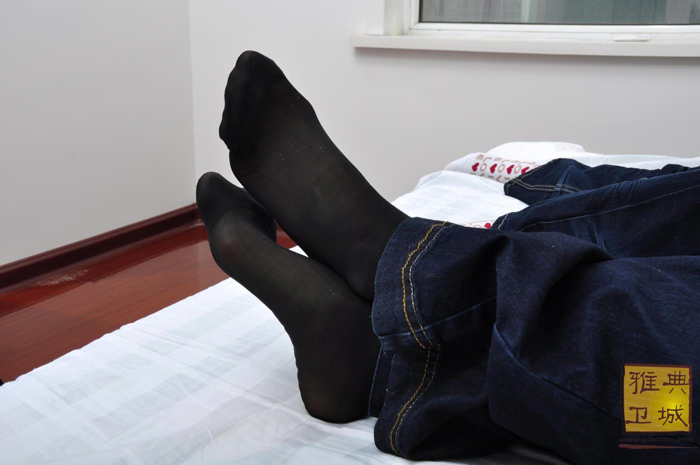 图片[103]-雅典卫城 牛仔裤黑短丝 2010-031 （2）[116P] – 速更版-美库