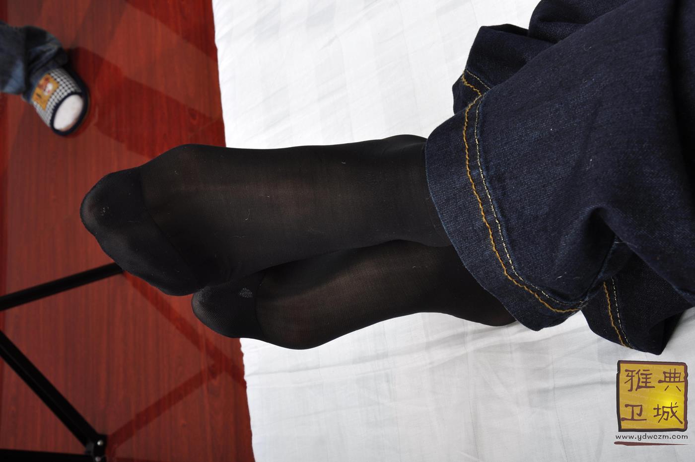 图片[105]-雅典卫城 牛仔裤黑短丝 2010-031 （2）[116P] – 速更版-美库