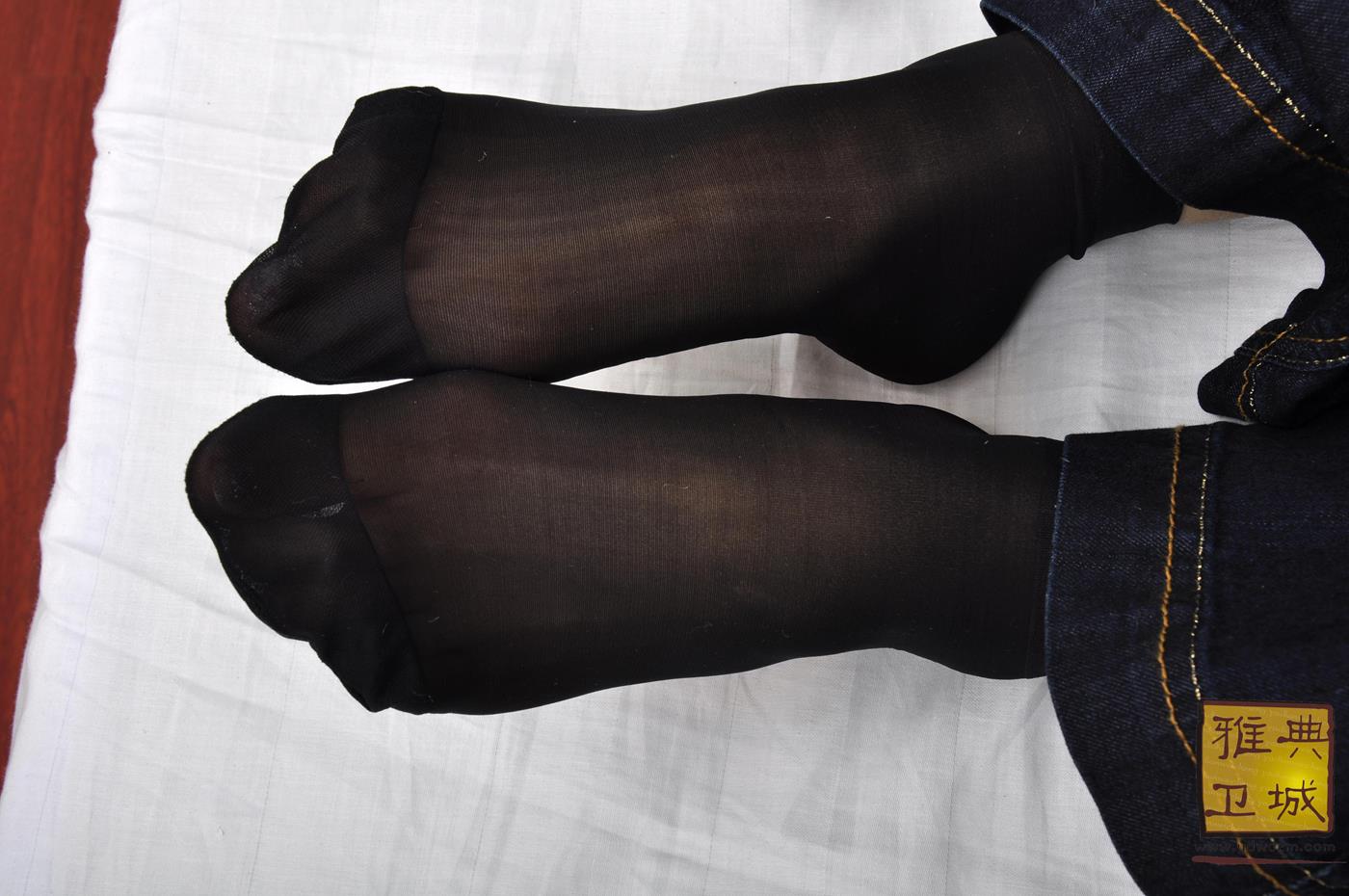 图片[112]-雅典卫城 牛仔裤黑短丝 2010-031 （2）[116P] – 速更版-美库