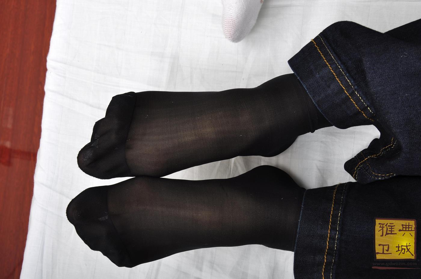 图片[113]-雅典卫城 牛仔裤黑短丝 2010-031 （2）[116P] – 速更版-美库