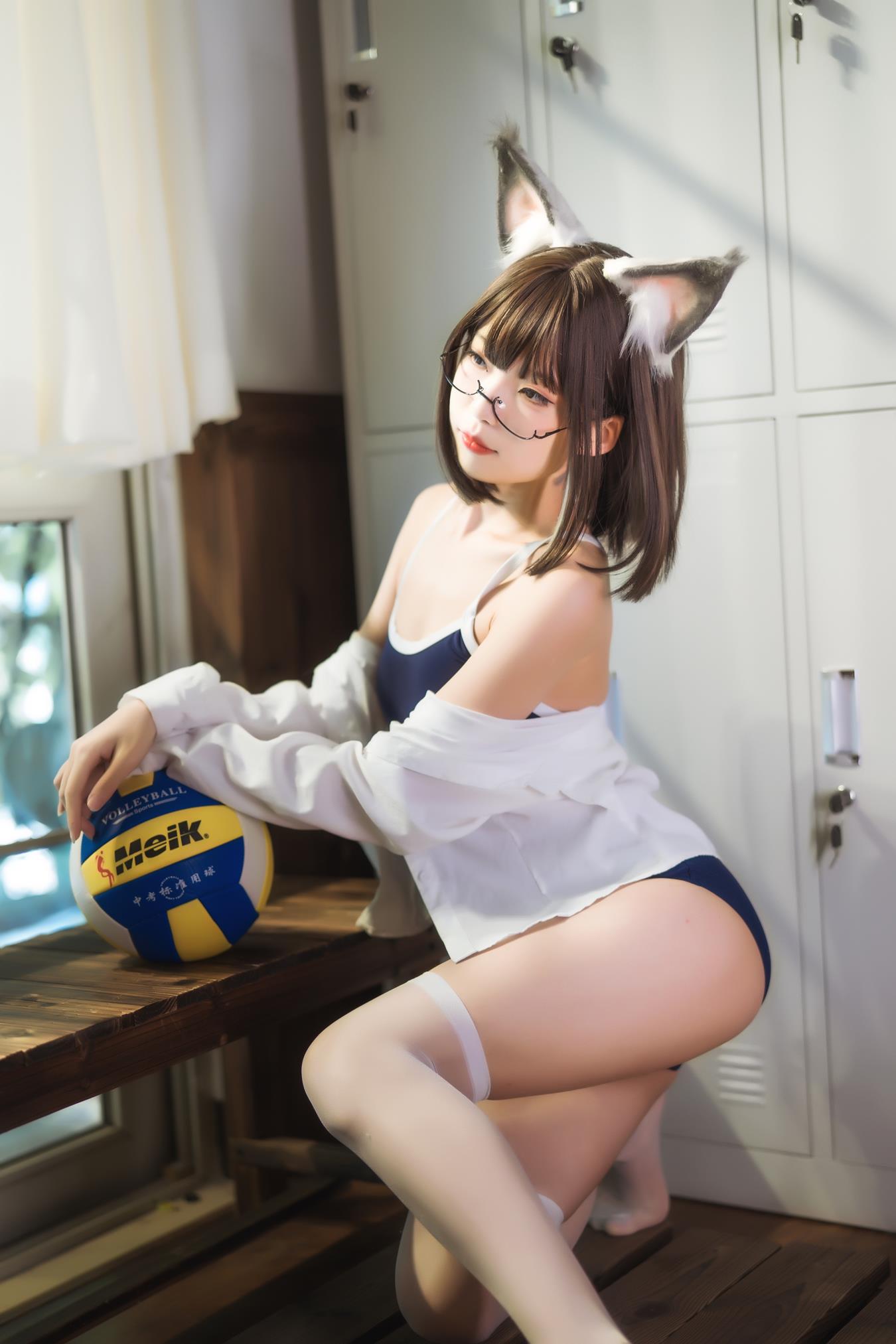 图片[36]-狐玖玖 死库水 [47P] – 速更版-美库