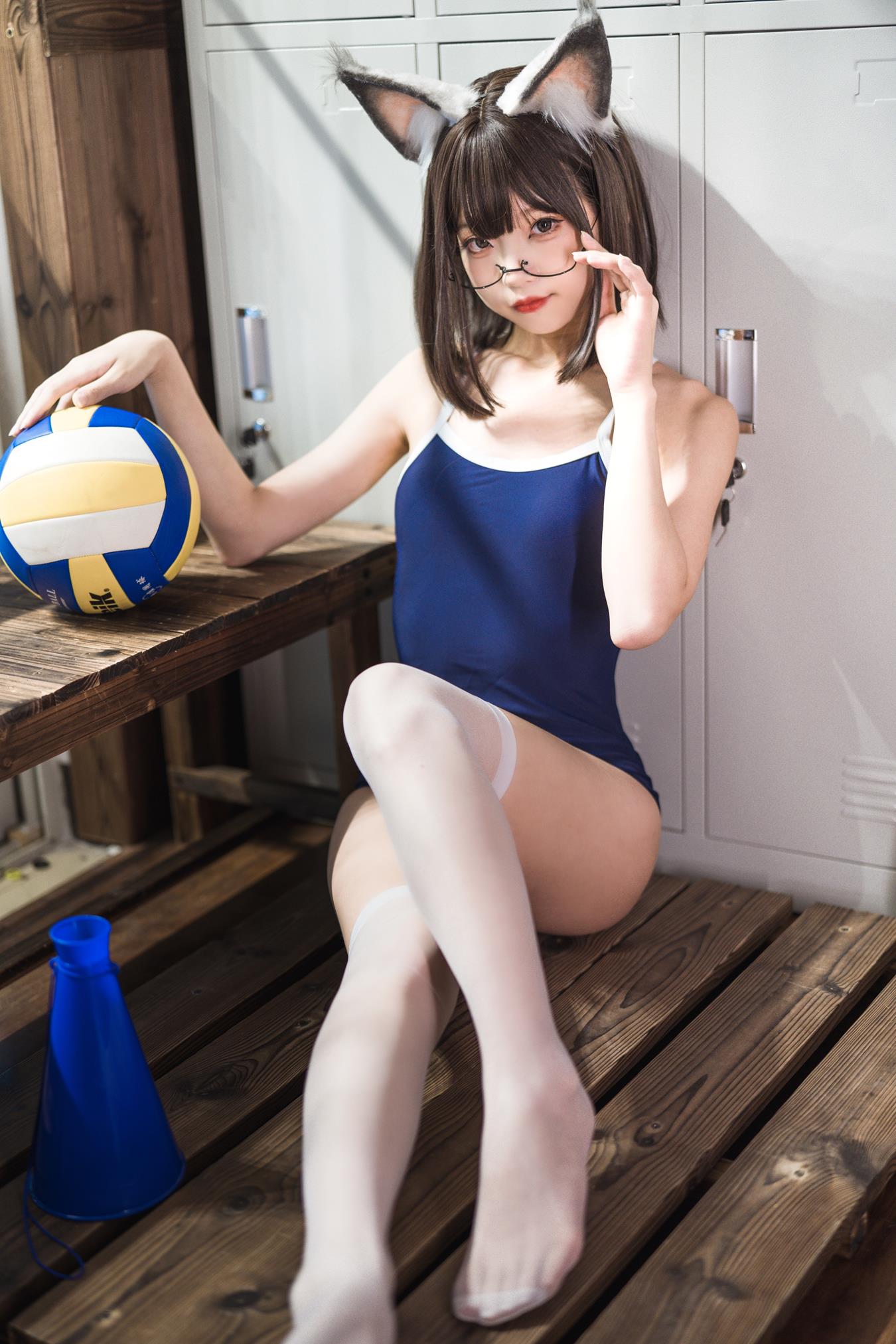 图片[45]-狐玖玖 死库水 [47P] – 速更版-美库