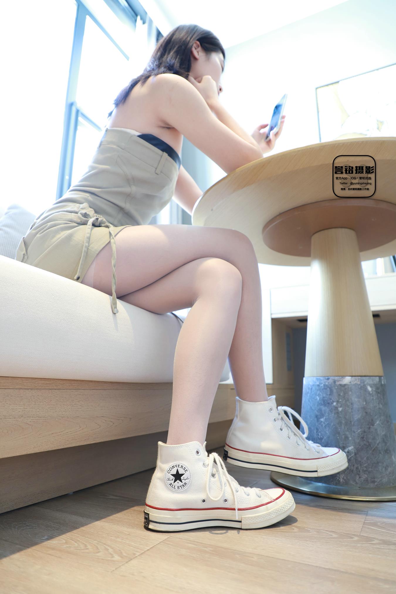 图片[11]-[誉铭传媒]袜足摄影 2022年 NO.030[95P] – 速更版-美库