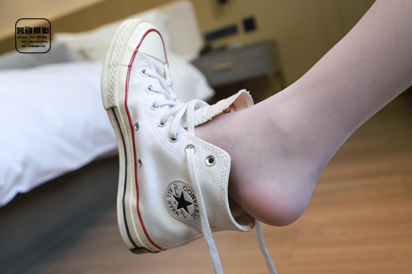 图片[24]-[誉铭传媒]袜足摄影 2022年 NO.030[95P] – 速更版-美库