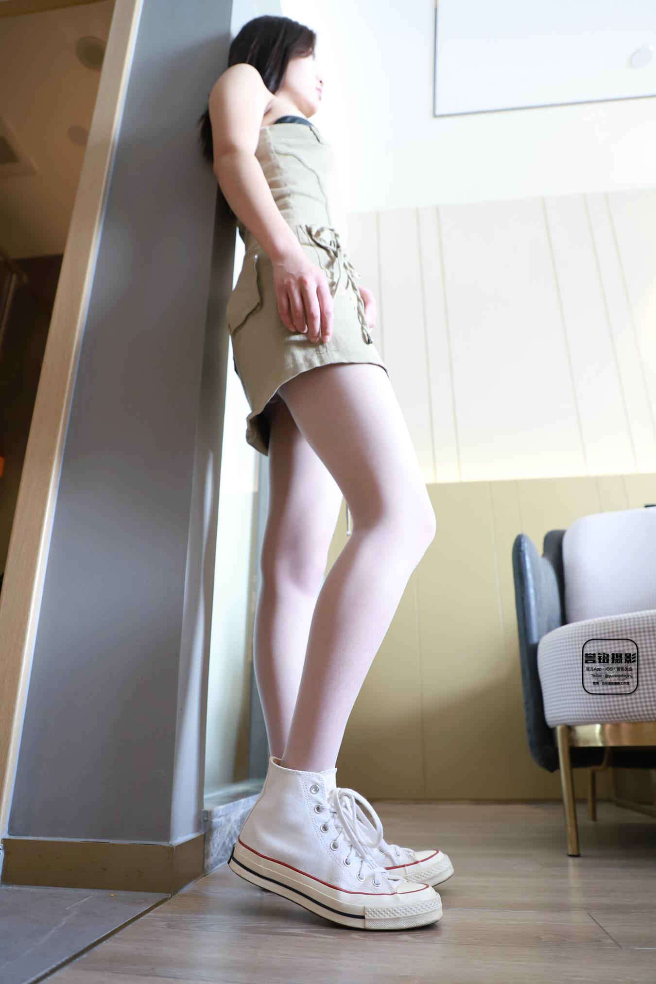 图片[91]-[誉铭传媒]袜足摄影 2022年 NO.030[95P] – 速更版-美库