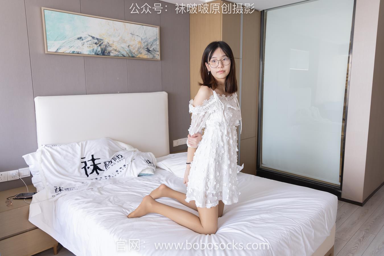 图片[78]-[BoBoSocks袜啵啵]NO.149 小甜豆-高跟鞋、咖啡色丝袜、肉丝打底[149P] – 速更版-美库