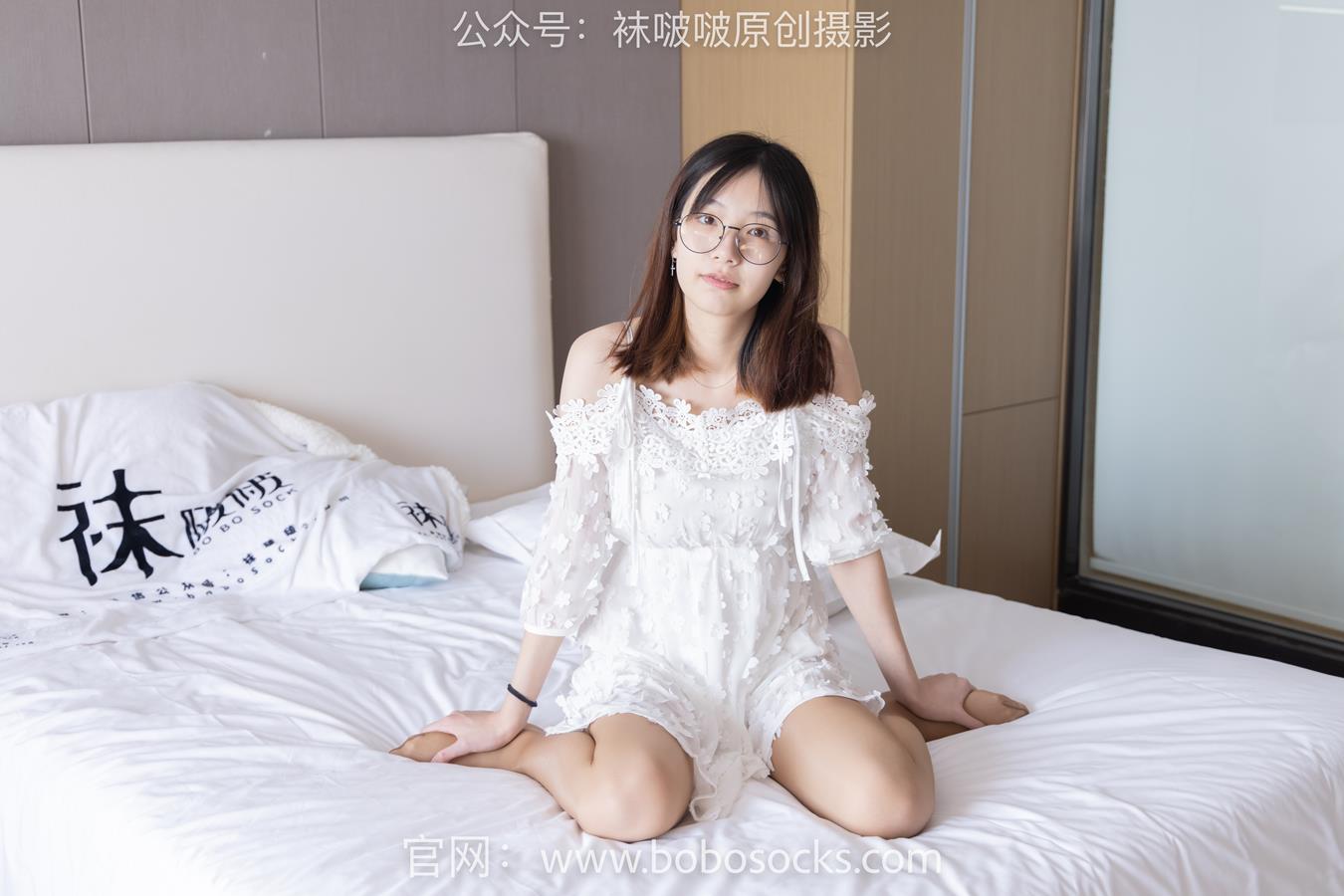 图片[90]-[BoBoSocks袜啵啵]NO.149 小甜豆-高跟鞋、咖啡色丝袜、肉丝打底[149P] – 速更版-美库