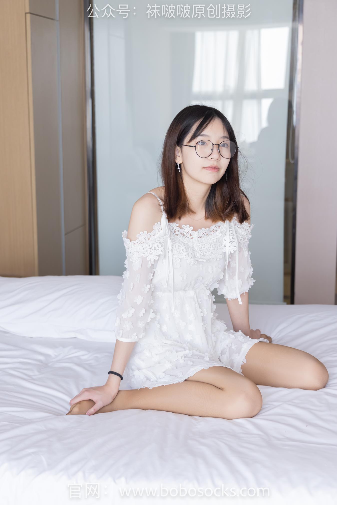 图片[92]-[BoBoSocks袜啵啵]NO.149 小甜豆-高跟鞋、咖啡色丝袜、肉丝打底[149P] – 速更版-美库