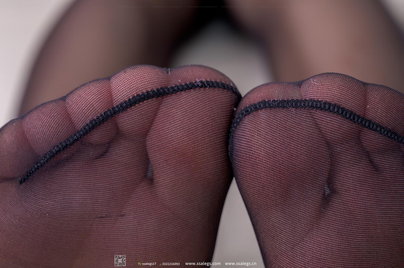 图片[38]-[SSA丝社]超清写真 NO.466 小荷 甜美的黑丝诱惑(下)[128P] – 速更版-美库