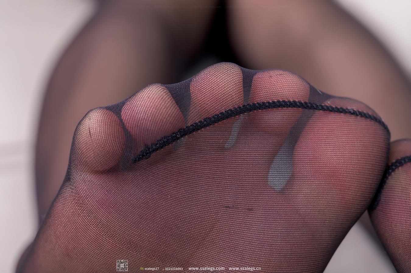 图片[39]-[SSA丝社]超清写真 NO.466 小荷 甜美的黑丝诱惑(下)[128P] – 速更版-美库