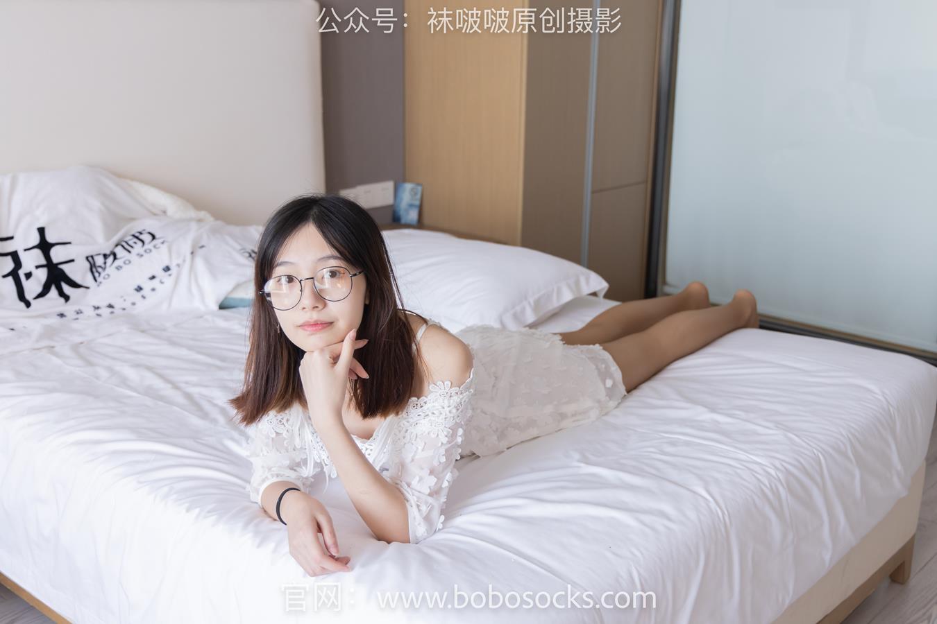 图片[98]-[BoBoSocks袜啵啵]NO.149 小甜豆-高跟鞋、咖啡色丝袜、肉丝打底[149P] – 速更版-美库