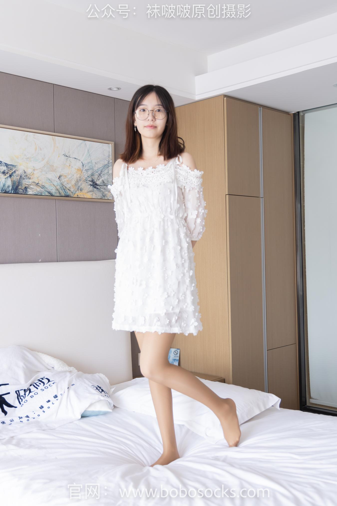 图片[120]-[BoBoSocks袜啵啵]NO.149 小甜豆-高跟鞋、咖啡色丝袜、肉丝打底[149P] – 速更版-美库