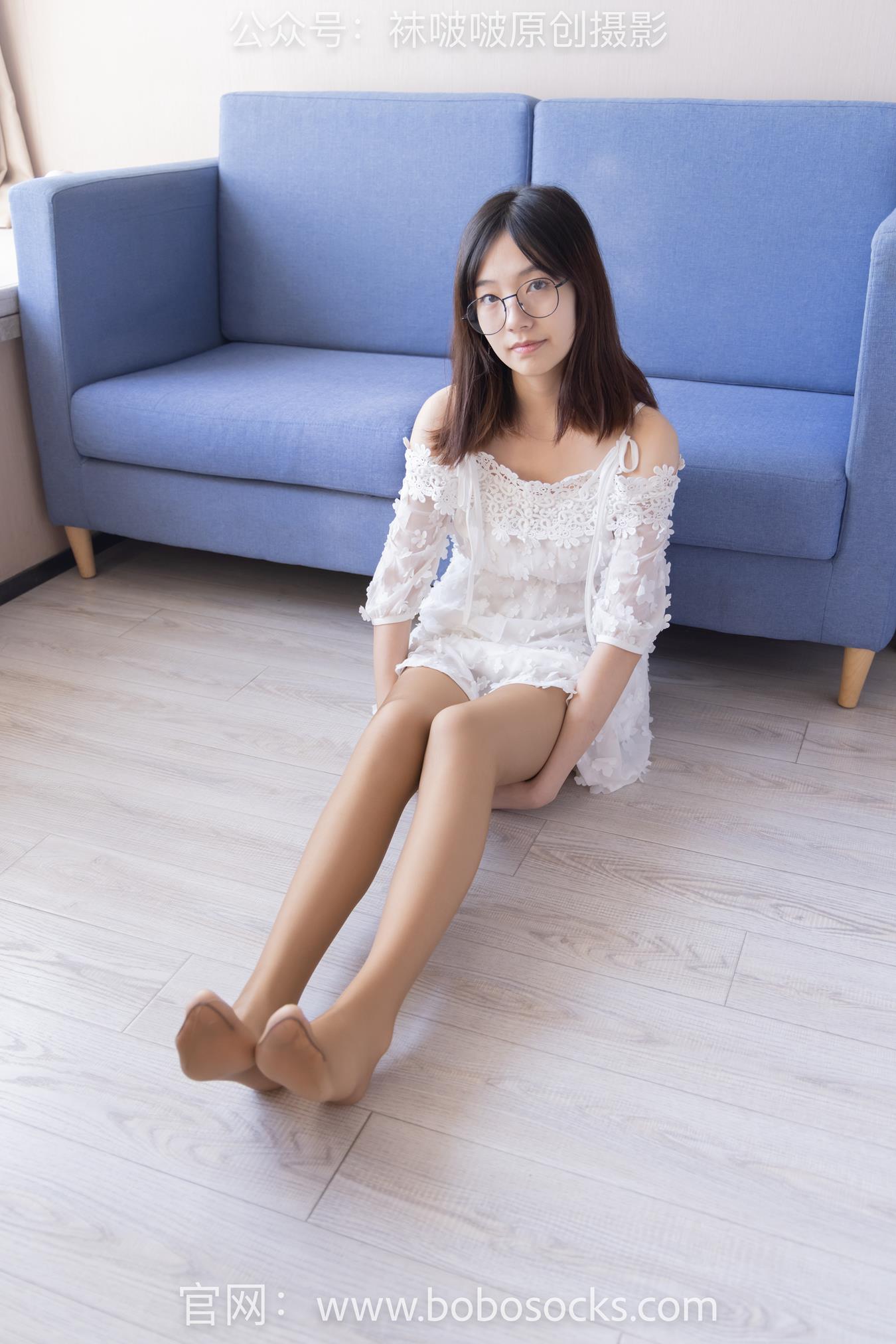 图片[139]-[BoBoSocks袜啵啵]NO.149 小甜豆-高跟鞋、咖啡色丝袜、肉丝打底[149P] – 速更版-美库