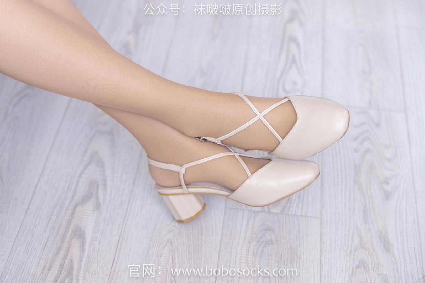 图片[147]-[BoBoSocks袜啵啵]NO.149 小甜豆-高跟鞋、咖啡色丝袜、肉丝打底[149P] – 速更版-美库