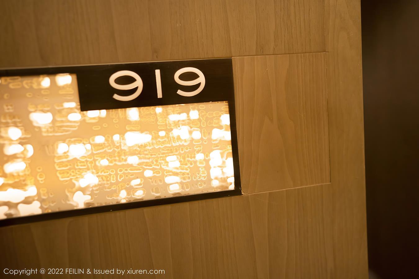 图片[11]-[Feilin嗲囡囡]2022.06.27 VOL.450 小蛮妖Yummy[55+1P] – 速更版-美库