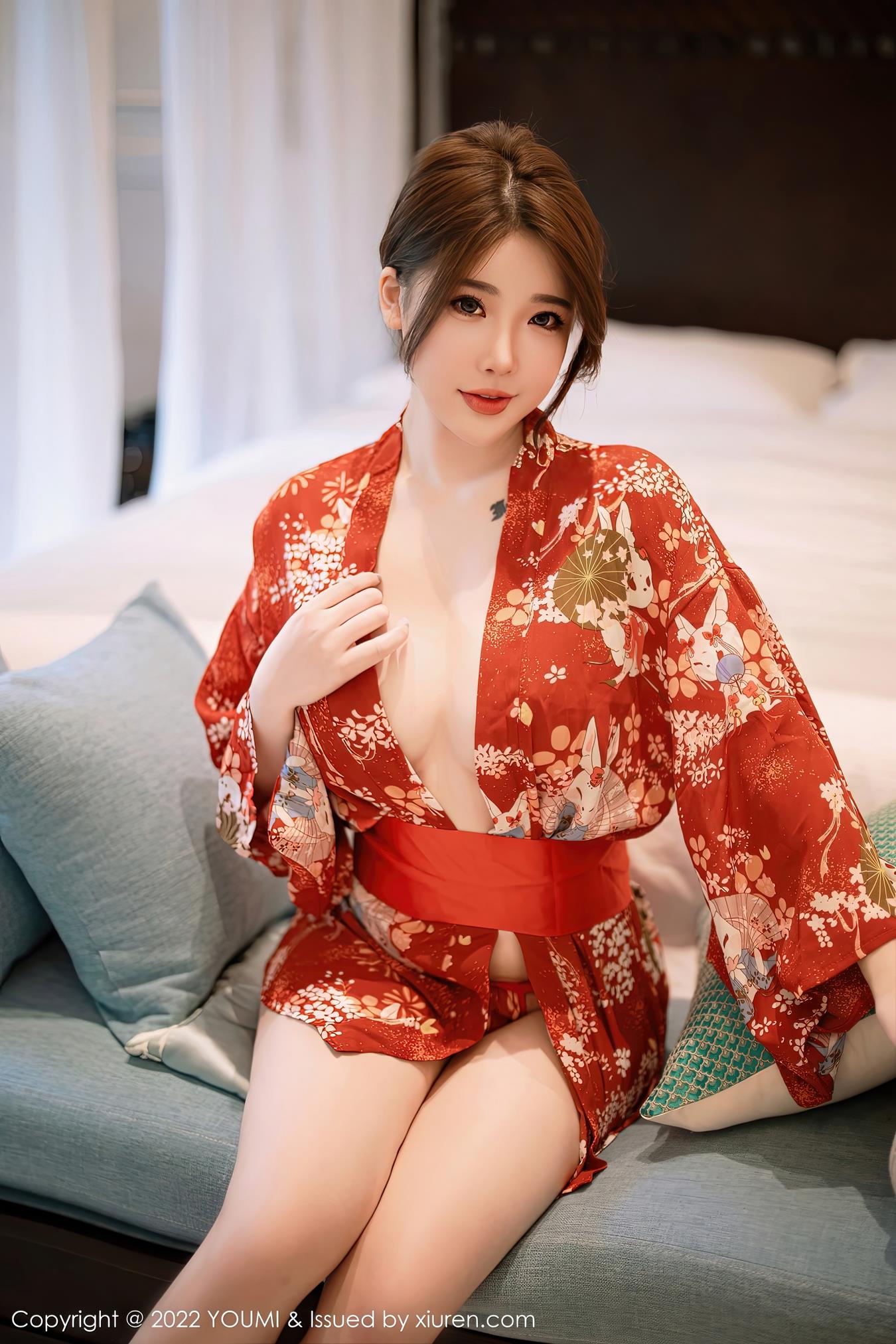 图片[10]-[YouMi尤蜜荟]2022.11.16 VOL.865 小海臀Rena[16+1P] – 速更版-美库