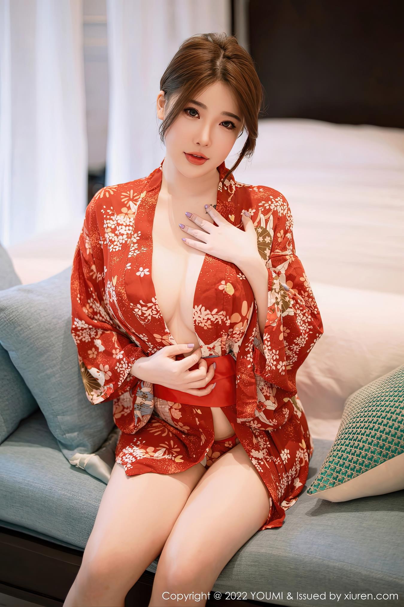 图片[11]-[YouMi尤蜜荟]2022.11.16 VOL.865 小海臀Rena[16+1P] – 速更版-美库