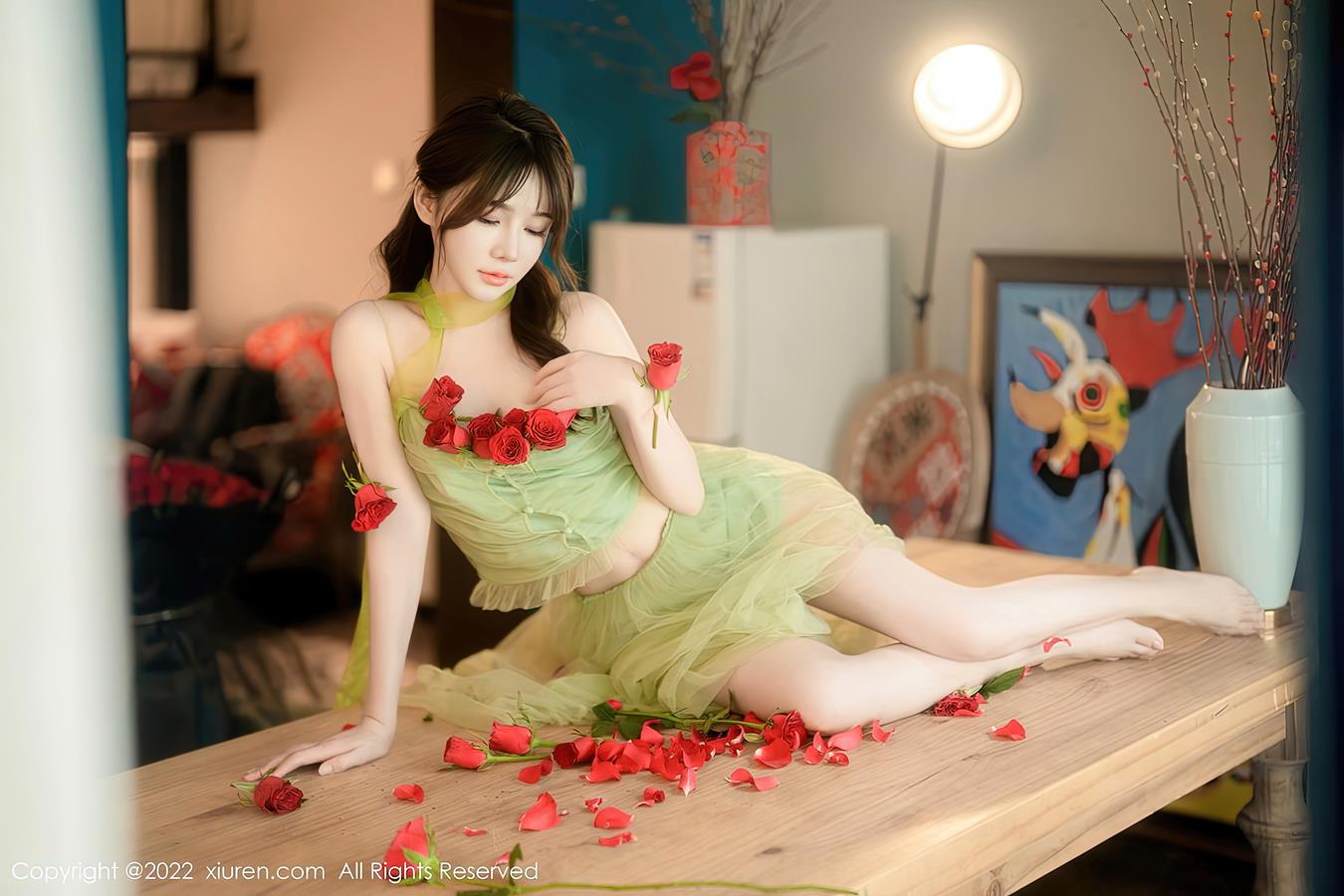 图片[12]-[Xiuren秀人网]2022.11.18 NO.5875 婠婠么[56+1P] – 速更版-美库