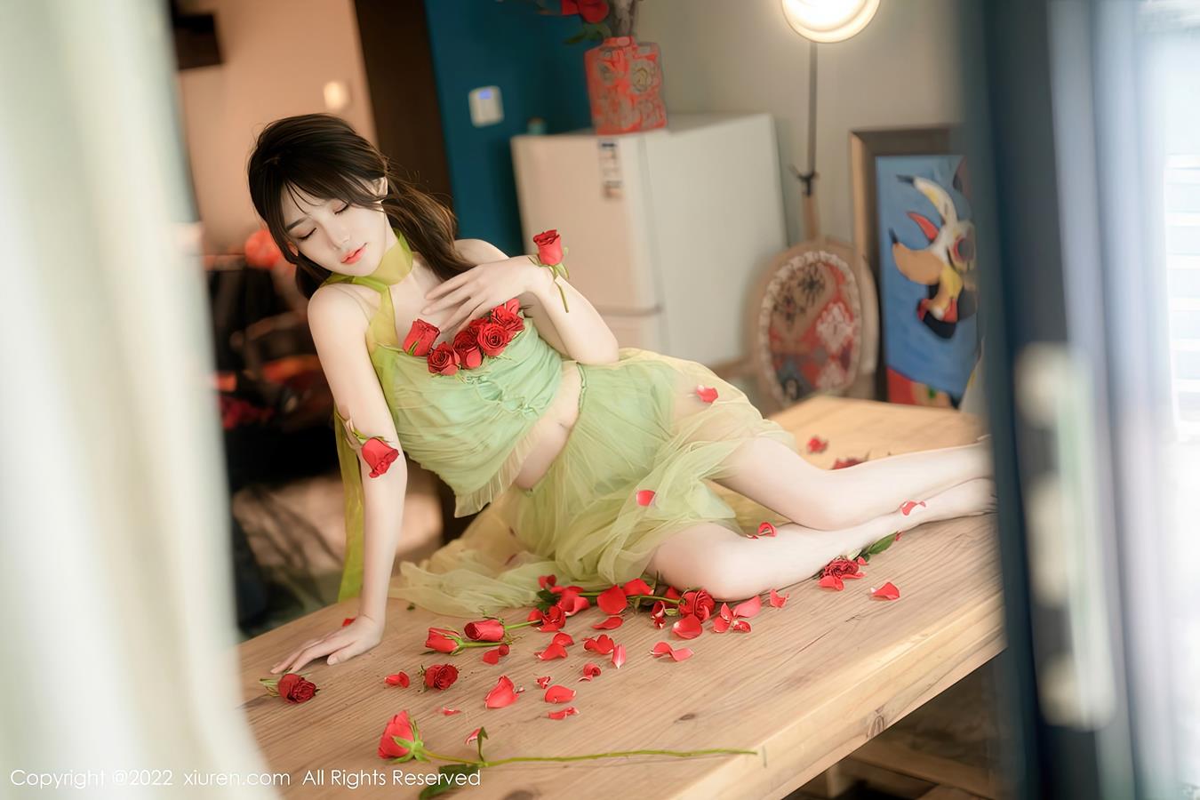 图片[13]-[Xiuren秀人网]2022.11.18 NO.5875 婠婠么[56+1P] – 速更版-美库