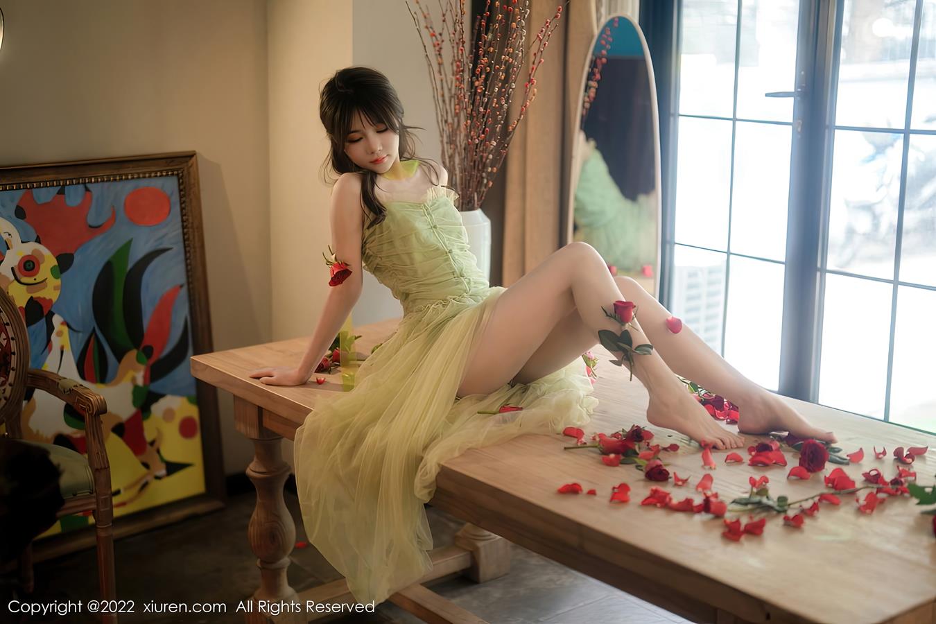 图片[27]-[Xiuren秀人网]2022.11.18 NO.5875 婠婠么[56+1P] – 速更版-美库