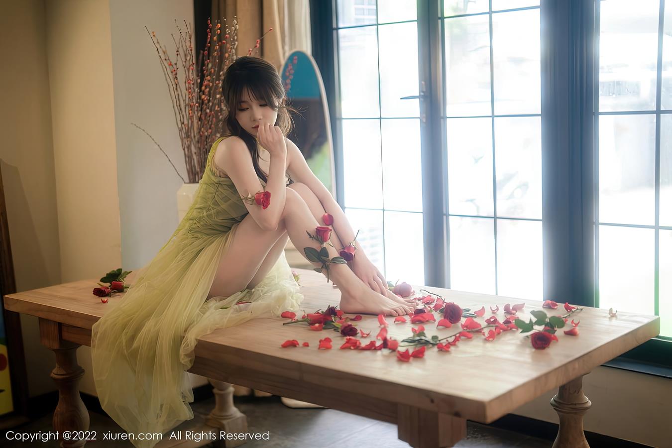 图片[28]-[Xiuren秀人网]2022.11.18 NO.5875 婠婠么[56+1P] – 速更版-美库