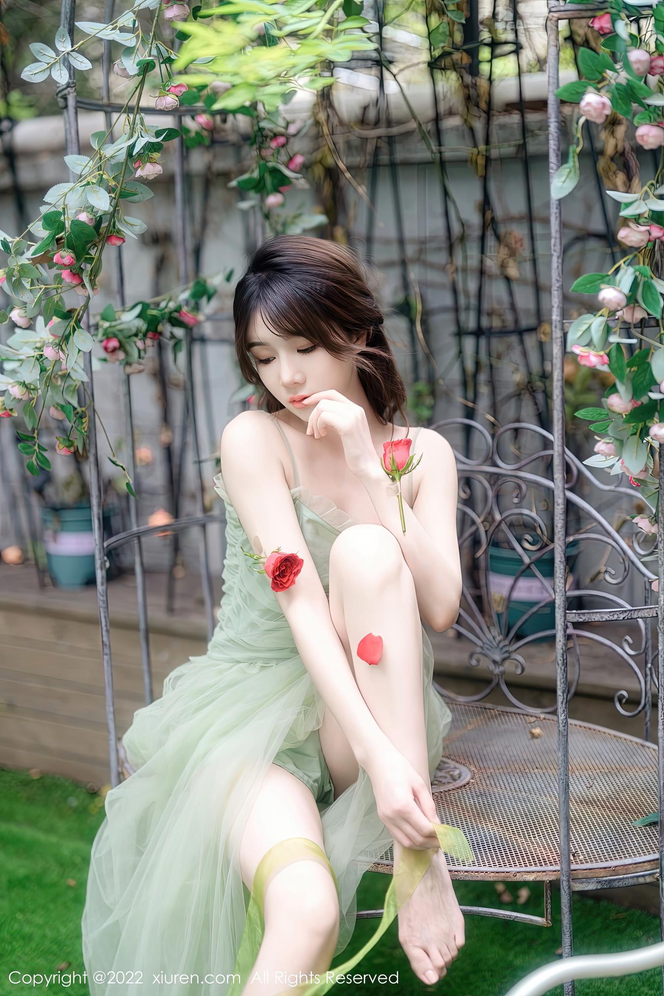 图片[38]-[Xiuren秀人网]2022.11.18 NO.5875 婠婠么[56+1P] – 速更版-美库