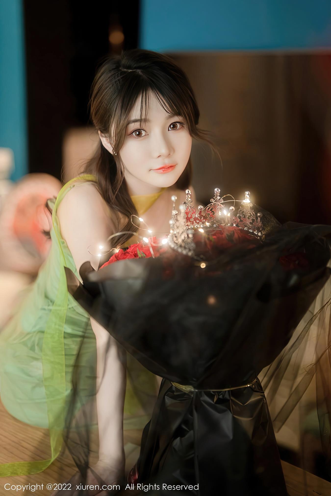 图片[49]-[Xiuren秀人网]2022.11.18 NO.5875 婠婠么[56+1P] – 速更版-美库