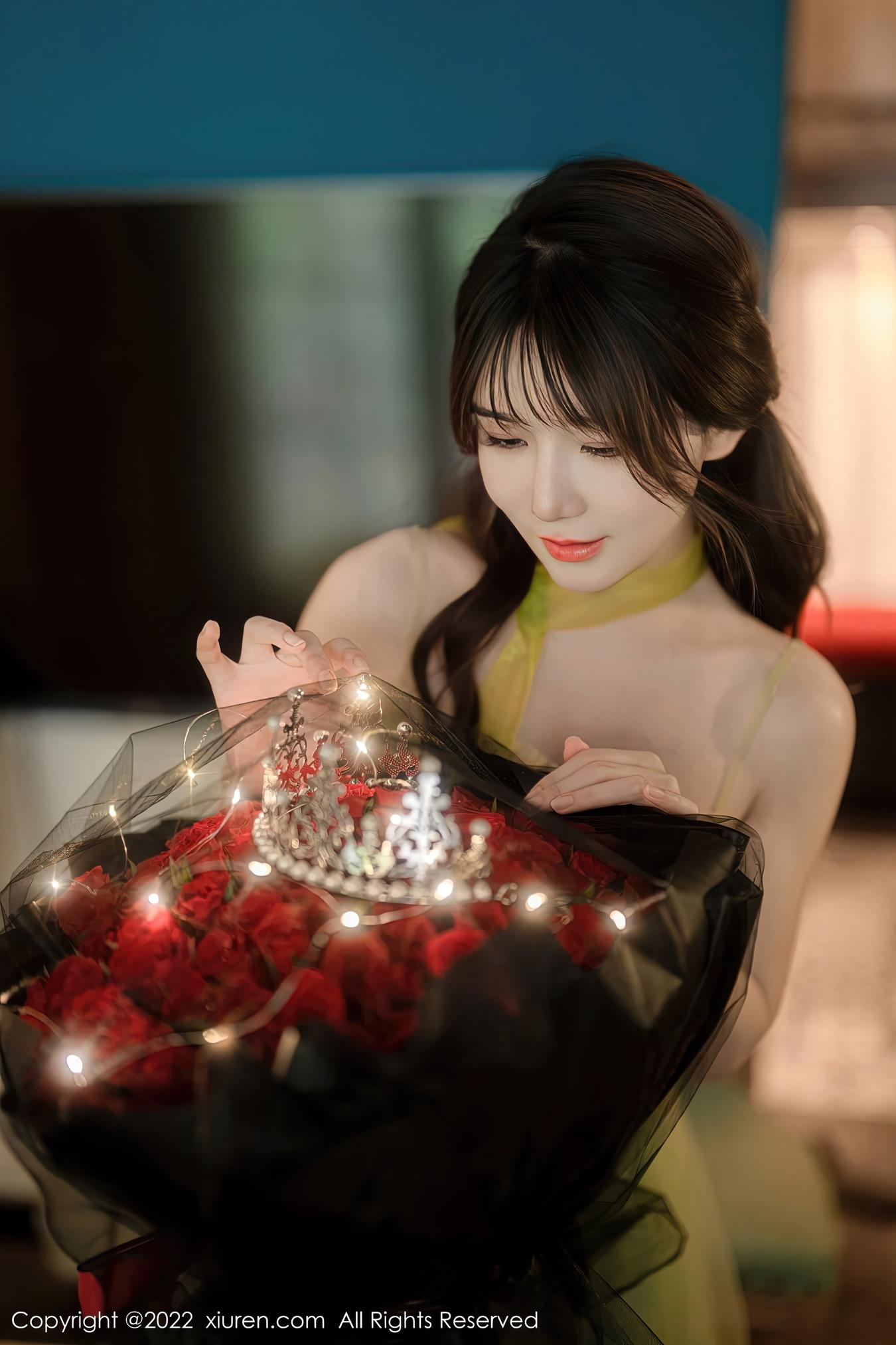 图片[55]-[Xiuren秀人网]2022.11.18 NO.5875 婠婠么[56+1P] – 速更版-美库