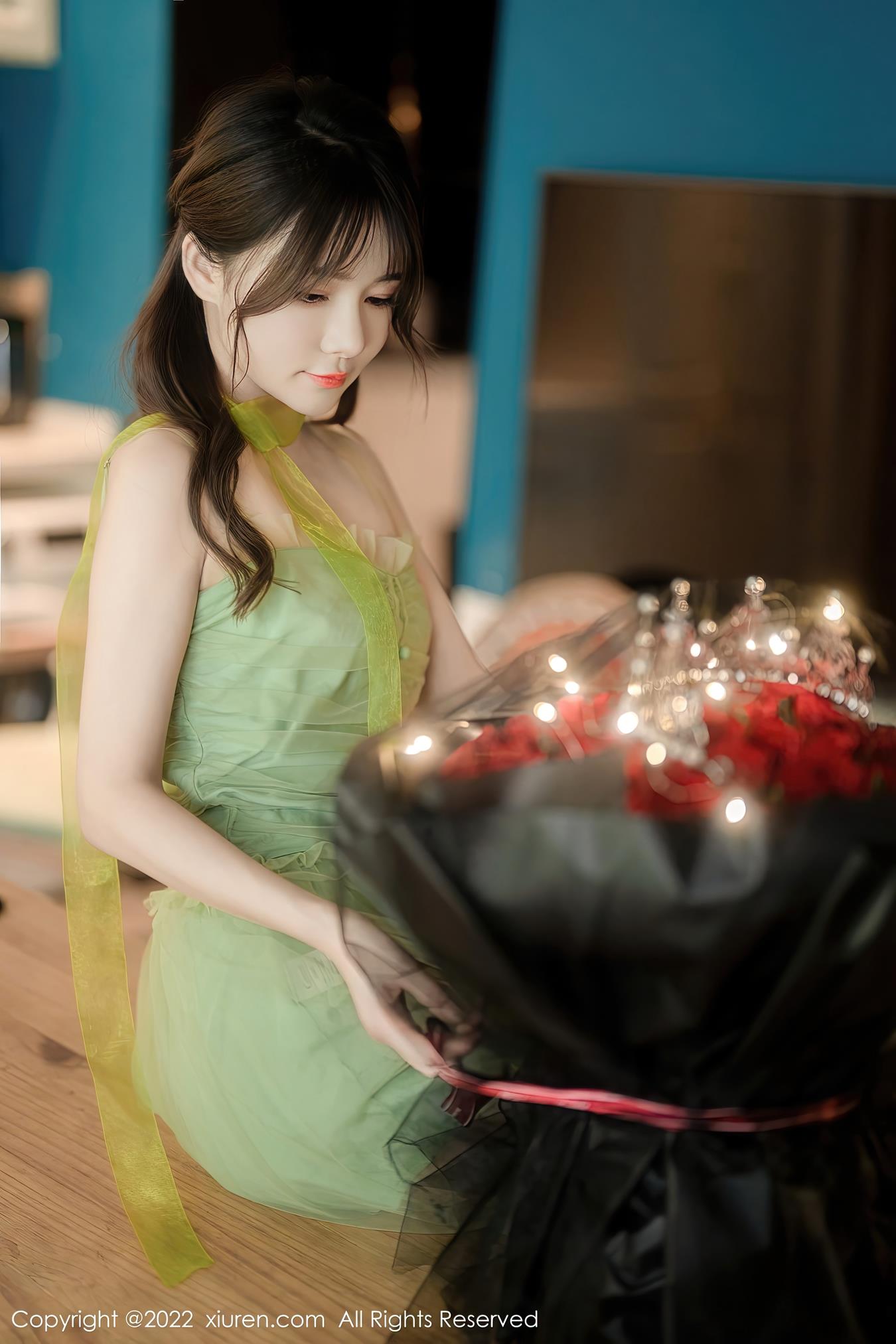 图片[56]-[Xiuren秀人网]2022.11.18 NO.5875 婠婠么[56+1P] – 速更版-美库