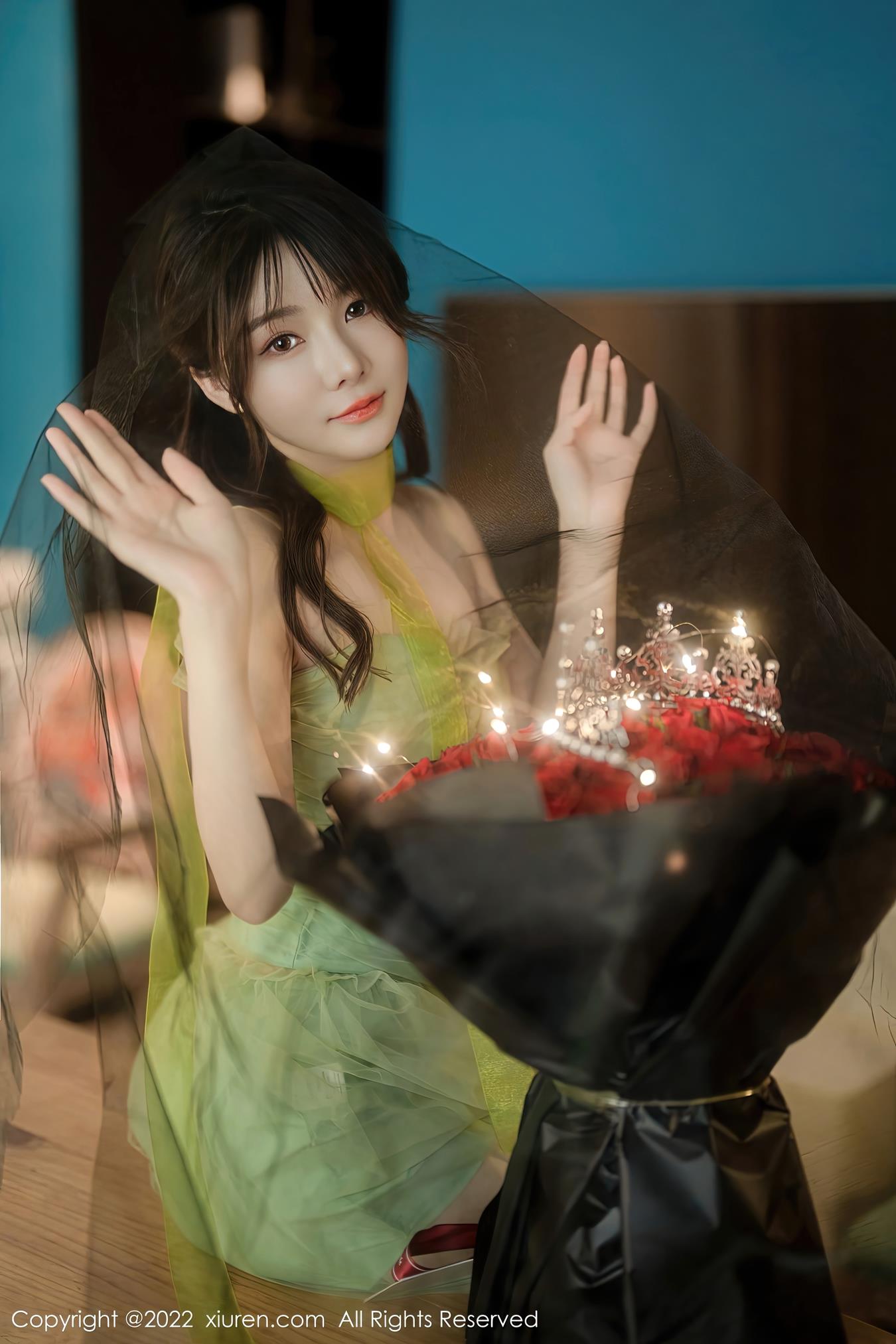 图片[57]-[Xiuren秀人网]2022.11.18 NO.5875 婠婠么[56+1P] – 速更版-美库