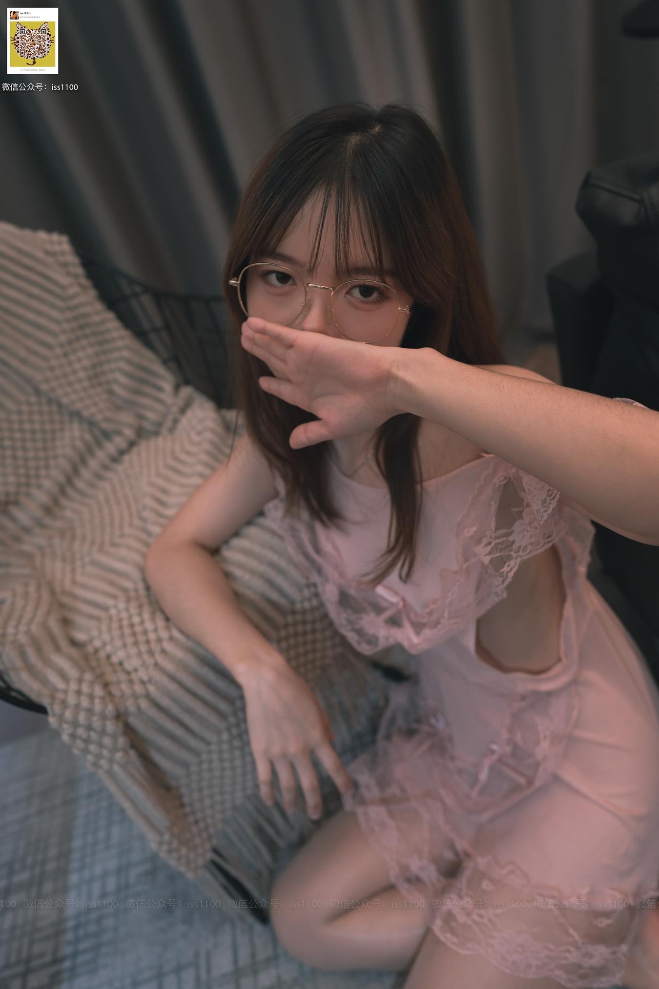 图片[12]-ISS系列 013 萝莉婷 情趣 [27P] – 速更版-美库