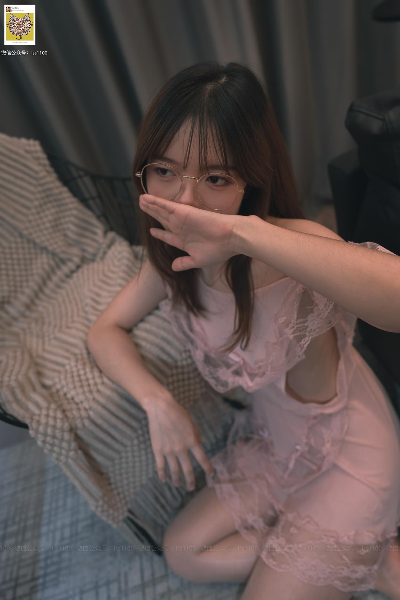 图片[13]-ISS系列 013 萝莉婷 情趣 [27P] – 速更版-美库