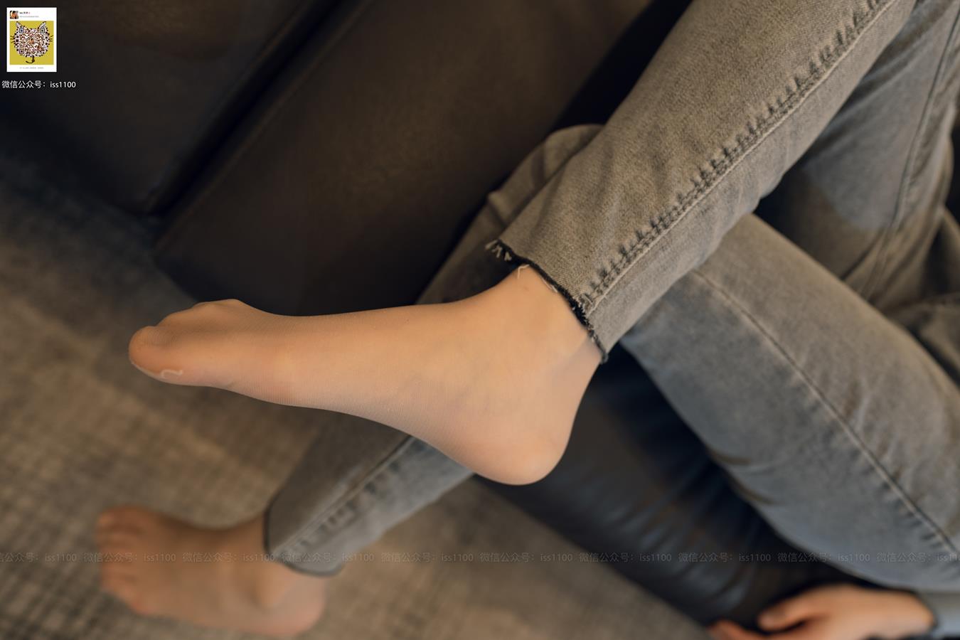 图片[10]-ISS系列 014 萝莉婷 裤里丝 [55P] – 速更版-美库