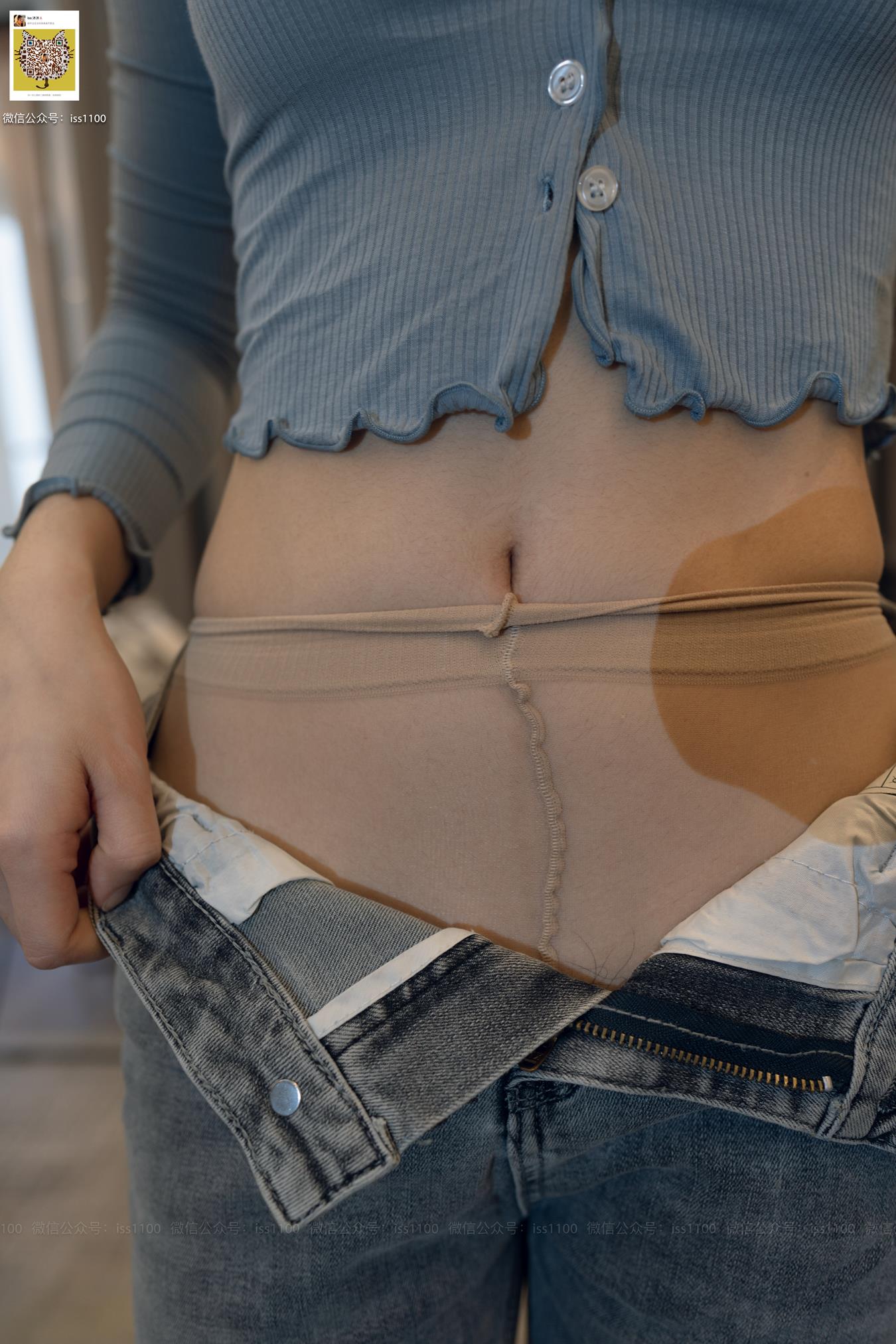 图片[13]-ISS系列 014 萝莉婷 裤里丝 [55P] – 速更版-美库