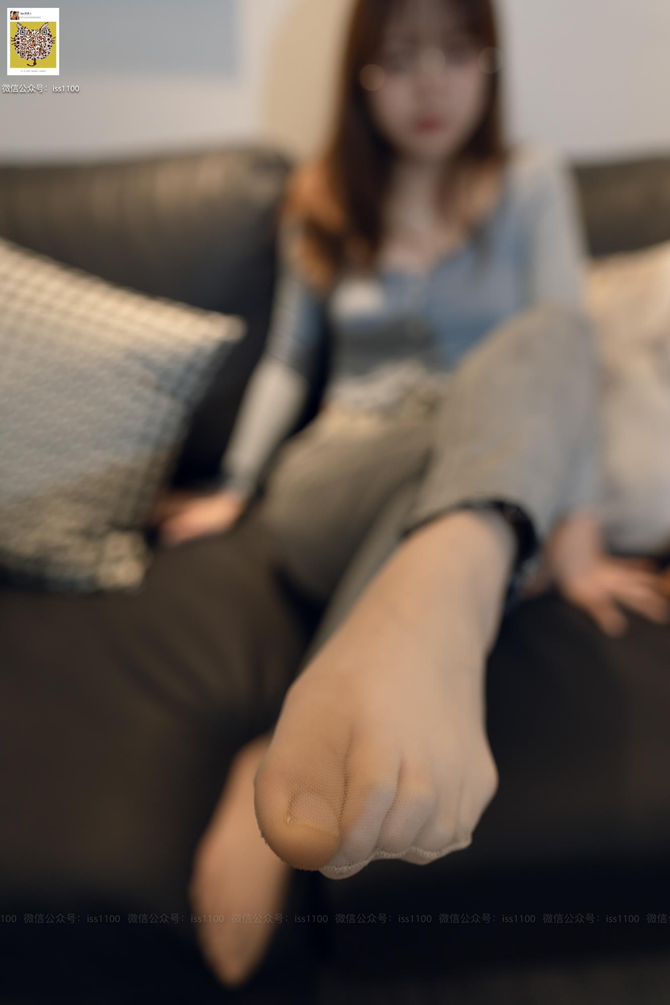 图片[36]-ISS系列 014 萝莉婷 裤里丝 [55P] – 速更版-美库