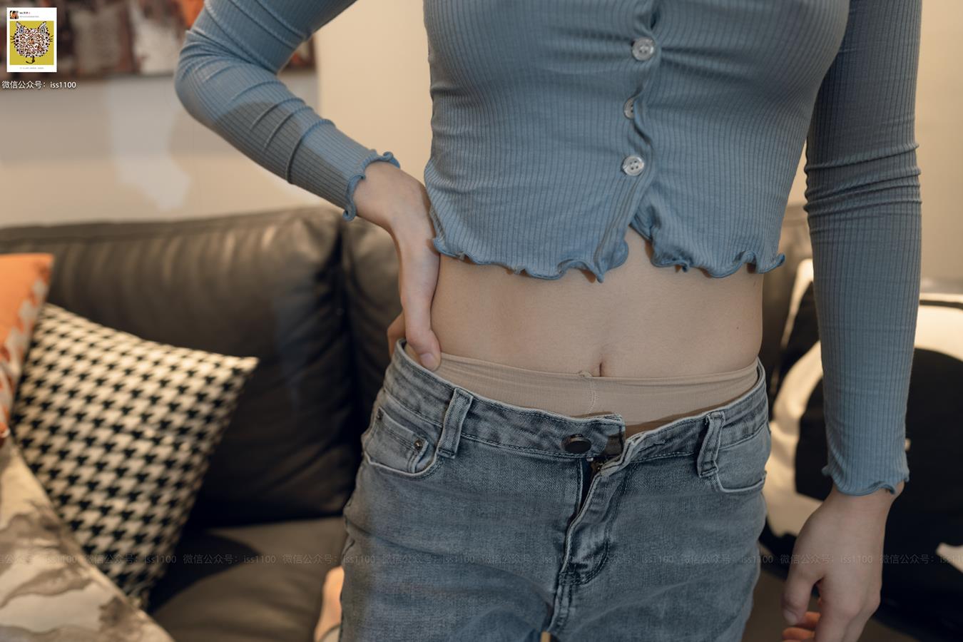 图片[43]-ISS系列 014 萝莉婷 裤里丝 [55P] – 速更版-美库