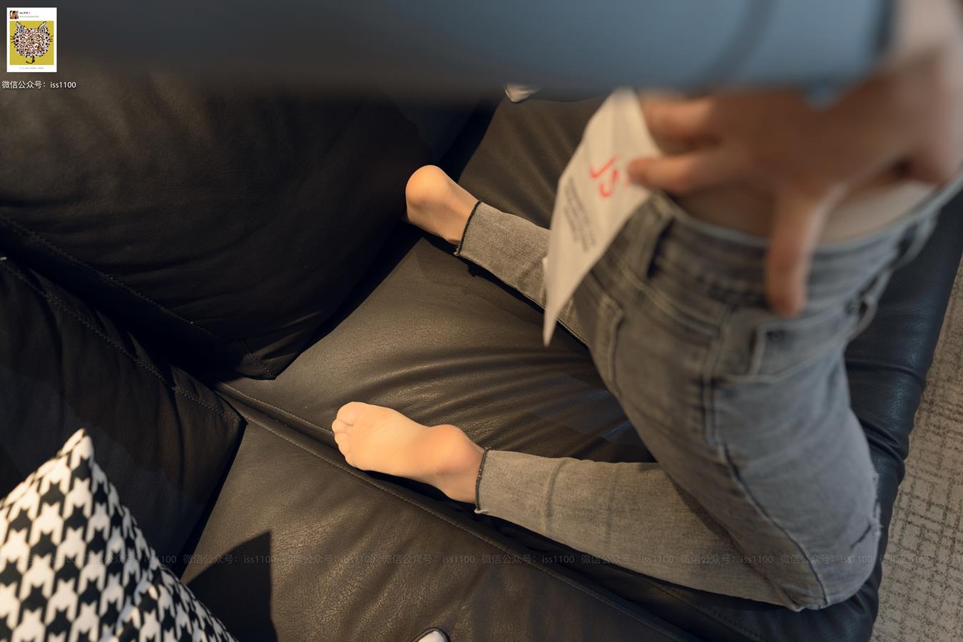 图片[47]-ISS系列 014 萝莉婷 裤里丝 [55P] – 速更版-美库