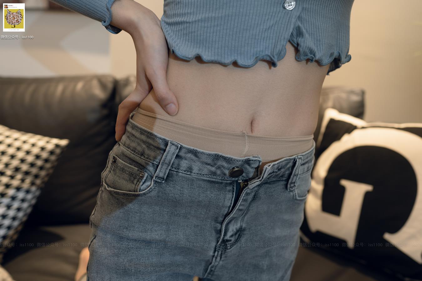 图片[51]-ISS系列 014 萝莉婷 裤里丝 [55P] – 速更版-美库