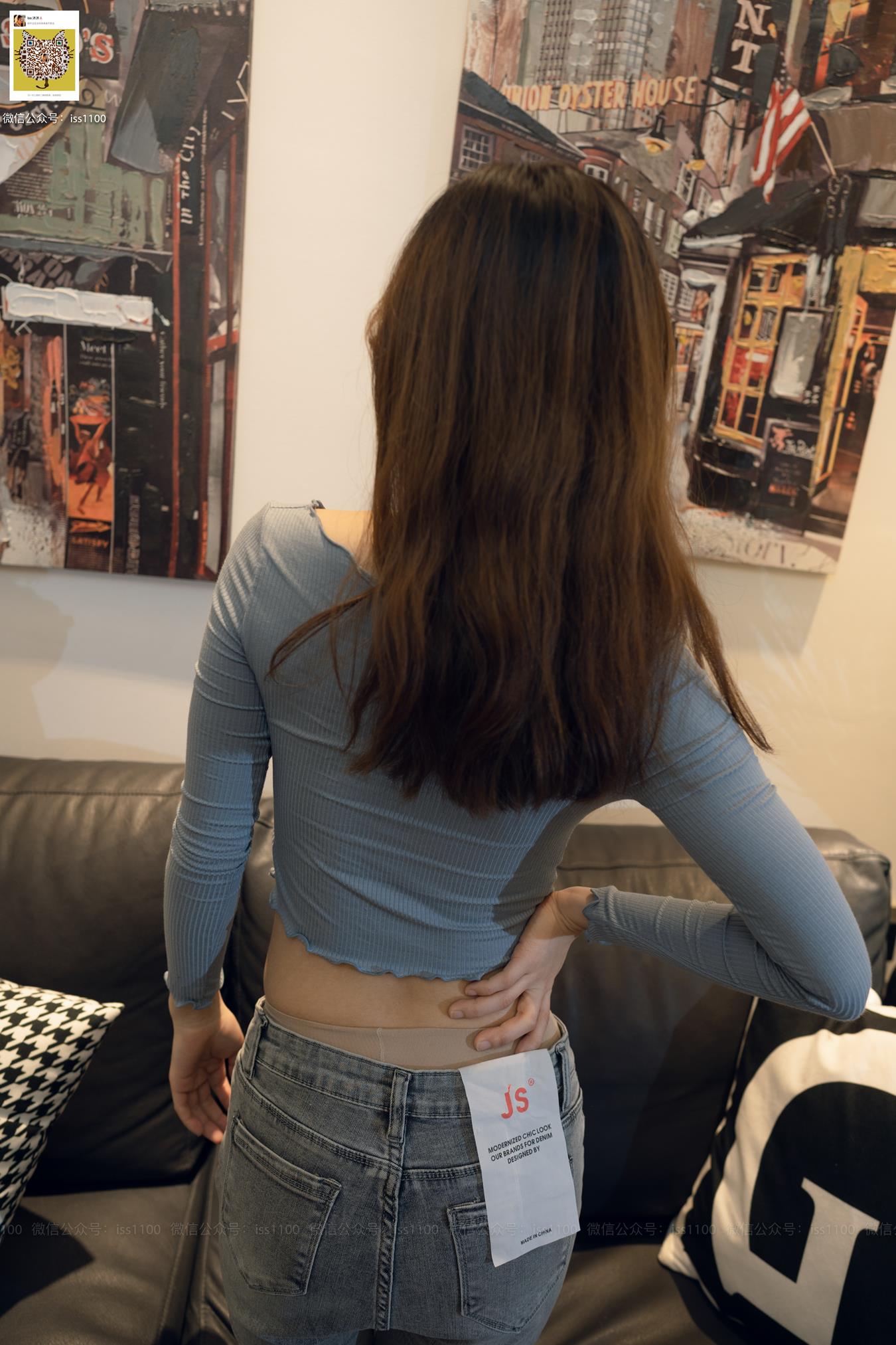 图片[57]-ISS系列 014 萝莉婷 裤里丝 [55P] – 速更版-美库