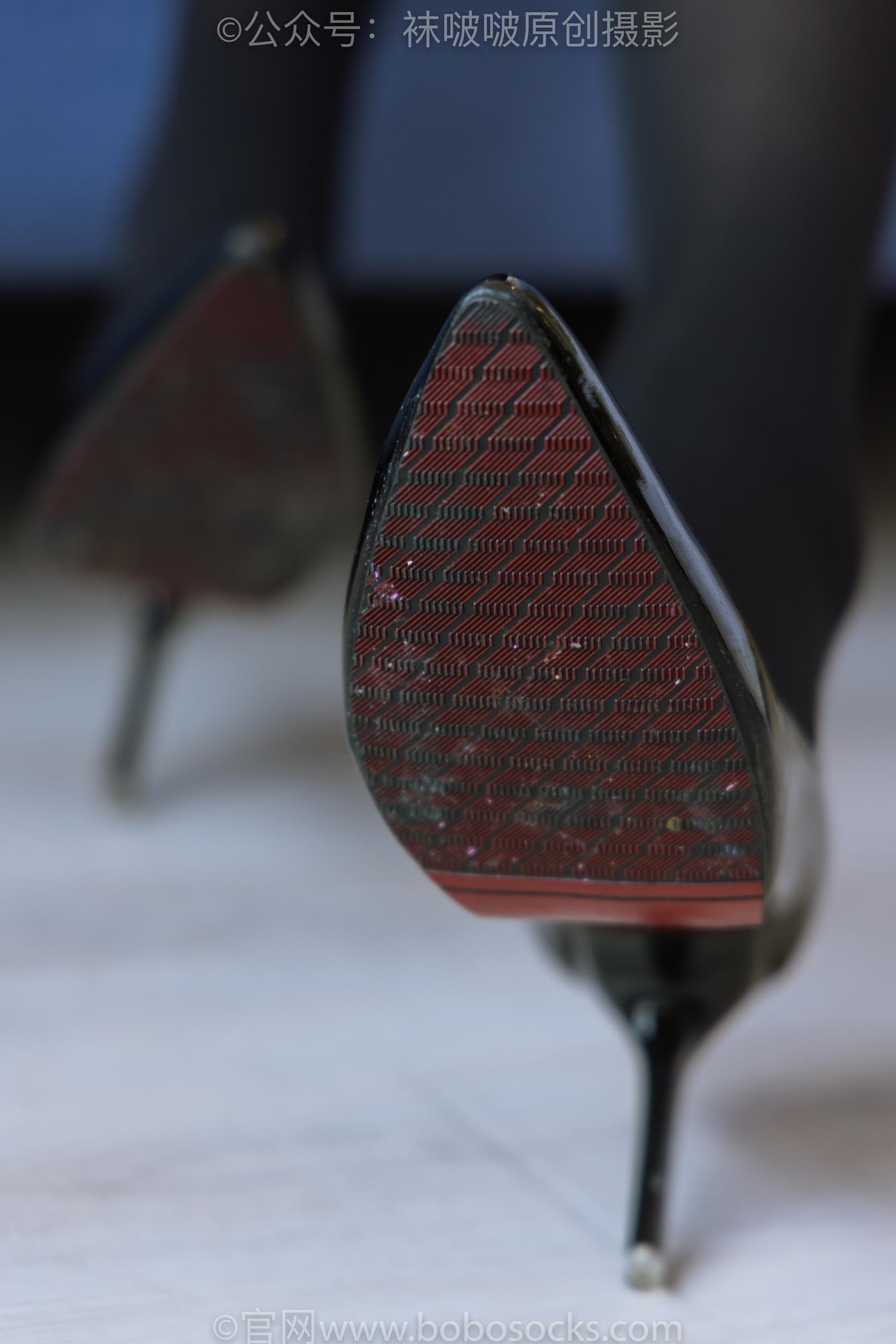 图片[28]-[BoBoSocks袜啵啵]NO.150 小甜豆-高跟鞋、厚黑丝[140P] – 速更版-美库