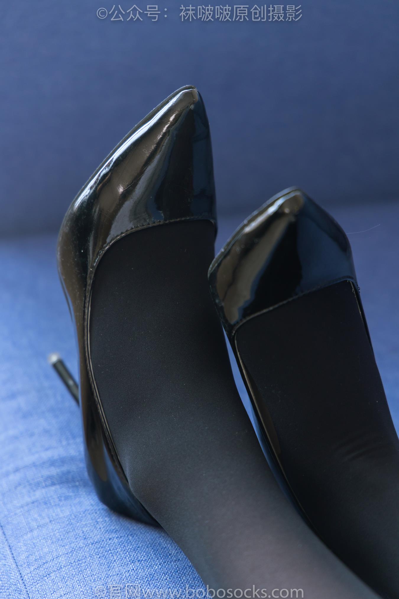 图片[34]-[BoBoSocks袜啵啵]NO.150 小甜豆-高跟鞋、厚黑丝[140P] – 速更版-美库