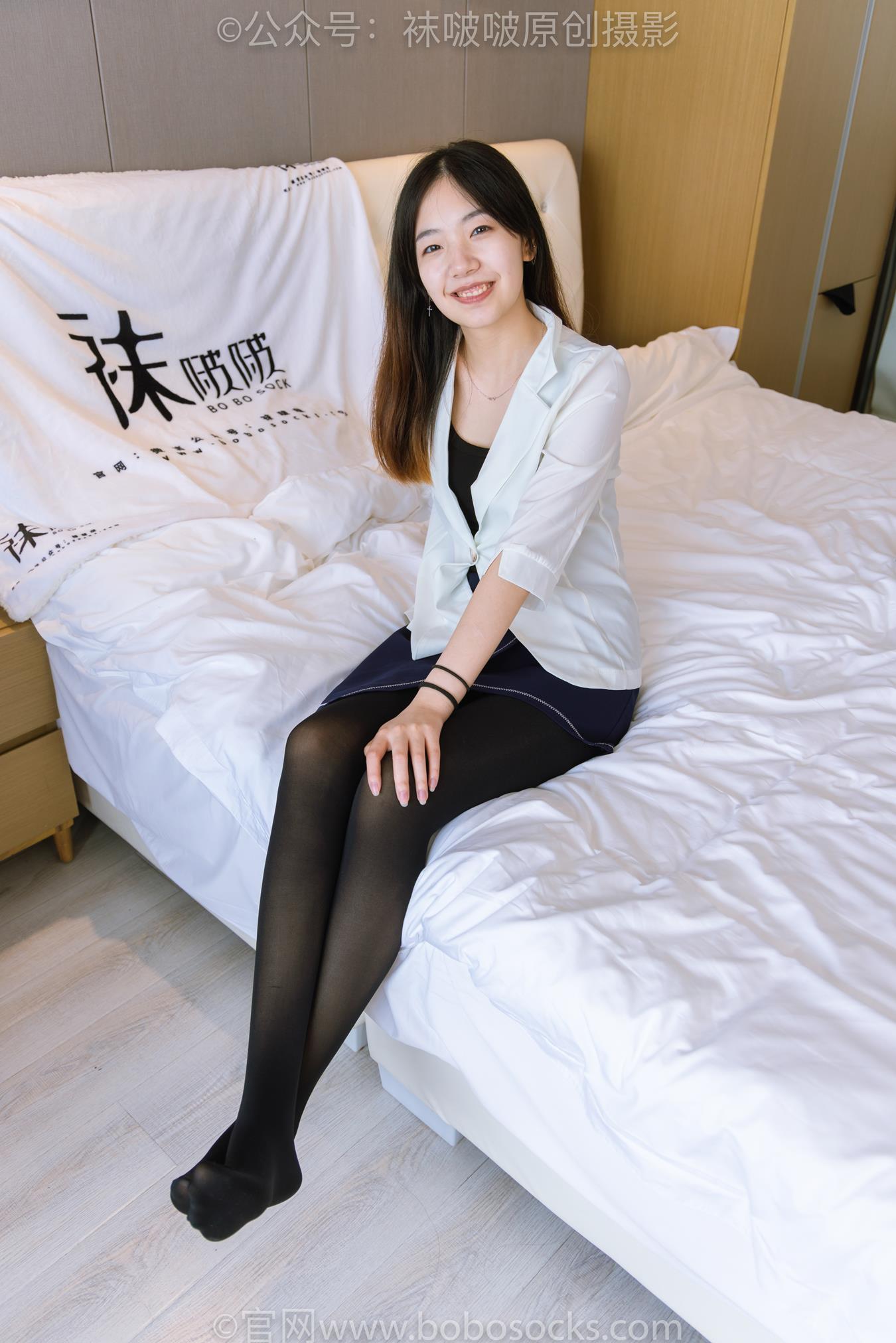 图片[48]-[BoBoSocks袜啵啵]NO.150 小甜豆-高跟鞋、厚黑丝[140P] – 速更版-美库